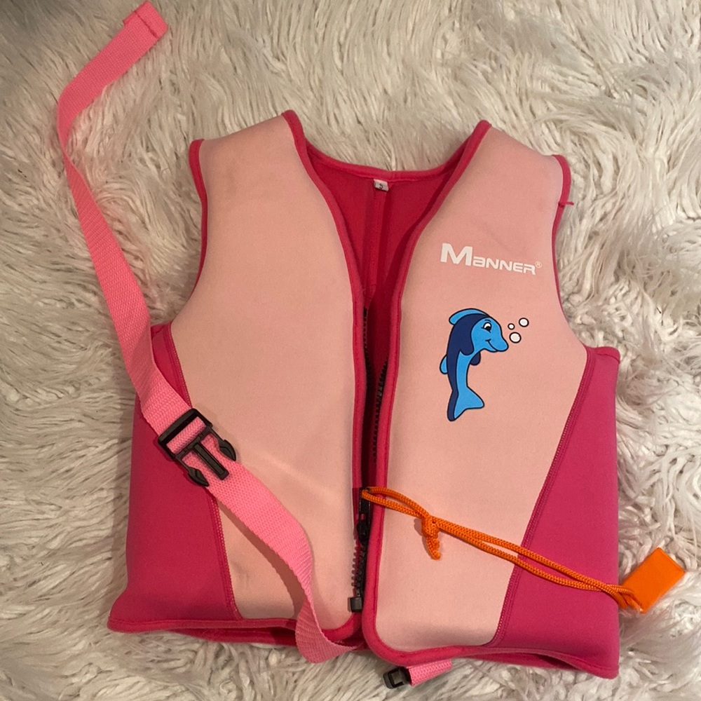 Child’s life vest